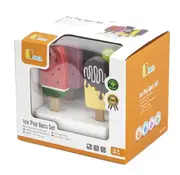 Viga - Play Ice Pop Set - 6pcs