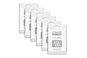 6PK Joseph Joseph Replacement Activated Carbon Odour Filters For Trash Bins