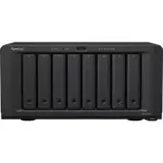 Synology DiskStation DS1823xs+ 8-Bay + 2 x NVMe, 3.5" Diskless Tower