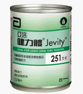 熊賀康醫材 亞培健力體JEVITY(237ml*24入)