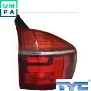 COMBINATION REARLIGHT FOR BMW X5/E70/SAV N55B30A M57D30 N57D30A/C/B 3.0L 6cyl