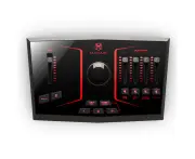 M-Game USB Streaming Interface/Mixer w/LED Lighting/Sampler/Voice Shaping/Effect