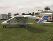 Earthstar Gull 2000 Airplane Wood Model Free Ship New