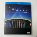 盒裝音樂藍光BD碟 老鷹樂隊 EAGLES LIVE FROM THE 洛杉磯演唱會