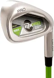 Mkids Golf MKids Junior Pro Irons - Juniors RH 7 Iron (Single) Junior Flex Grafalloy ProLaunch 57 inch Tall