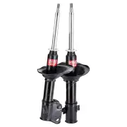 2 Front KYB Excel-G Strut Shocks for Subaru Liberty BE5 BE9 BH5 BH9 Legacy BE BH