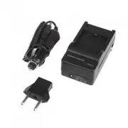 Car Wall Quick Battery Charger for GoPro HD Hero 3 Camera AHDBT-301 AHDBT-201 ST-37