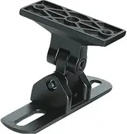SHOWERORO Wall Speaker Mount Bracket for Surround Sound Adjustable Studio Monitor Stand Durable Design for Living Room Bedroom Supports Various Speaker Types Rotation Tilt