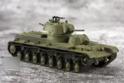 for 5M HOBBY RUSSIAN for SMK heavy tank 1/72 scale Resin Tank Model