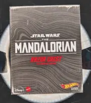 2022 SDCC Hot Wheels Star Wars Mandalorian Razor Crest
