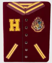Hogwarts Varsity Harry Potter Refillable Stationery Journal Notebook