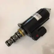 3 TREES Solenoid Valve YN35V00020F1 KWE5K-31/G24DA40 Fits Kobelco