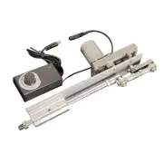 100-240V Reciprocating Cycle Linear Actuator Gear Adjustable Telescopic Motor