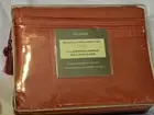 Queen Sheet Set, Microfiber, 4 Piece Bed Sheet Set,