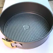 Baking Cooking Pan Non-Stick Springform Mold 10" New
