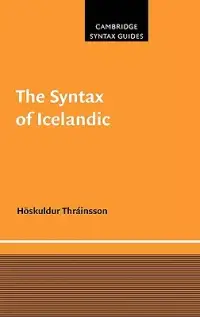 在飛比找博客來優惠-The Syntax of Icelandic