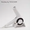 【NOBBY BY TESCOM】日本專業沙龍修護離子吹風機 NIB3000TW 晨霧白