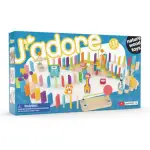 【TOYSRUS 玩具反斗城】JADORE 木製動物樂多米諾骨牌