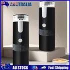 170ML Coffee Maker Rechargrable Capsule Coffee Machine for Home Kitchen Office A