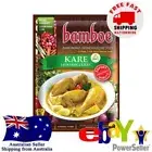 Bamboe Kare Javanese Yellow Curry Soup Halal 36g Bumbu Ayam Kari Kuning Halal