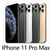New Apple iPhone 11 Pro Max Unlocked ALL Colours 64GB/256GB/512GB Smartphone