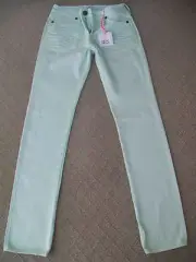 SASS & BIDE 'HULSEY STRUTTERS' JEANS WMN - BNWT - SIZE 6 9 11