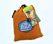 Equip One Person Travel Hammock (Tumeric Yellow)