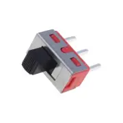 5MS3S102AM2QE Switch: Slide switch Pos: 3 SP3T 2A/250VAC 5A/28VDC