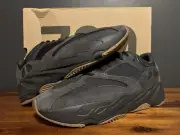 Adidas Yeezy Boost 700 “Utility Black” Sz 12.5