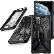 Poetic [Affinity] For iPhone 11 Pro Case TPU Bumper Shockproof Cover Smoke Grey