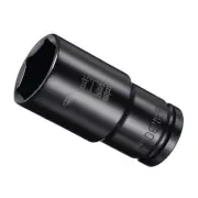 1/2” Drive 30mm Deep Impact Socket CR-V Steel for Repairs