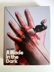 A Blade in the Dark Limited Edition: 4K, Blu Ray Sealed Near Mint Ships in Box