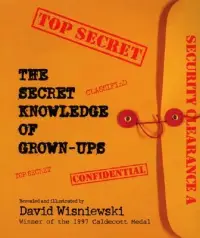 在飛比找博客來優惠-The Secret Knowledge of Grown-