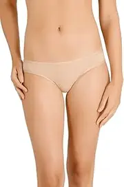 [Generic] 6 x Womens Comfytails Bikini Underwear Undies Base Blush Wwfpa