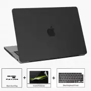 For MacBook Pro 14 M3 2023 Case Model A2918 A2992 Ultra-thin Case & Dust plug &