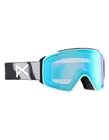Anon M4s MFI Cylindrical Goggle 2025 | Family Tree w/ Perceive Variable Blue