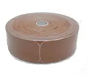 Therapist’s Choice? Kinesiology Tape 2x105' PRE-CUT Bulk Roll (BEIGE) PRE-CUT into easy-to-apply 10 inch strips.
