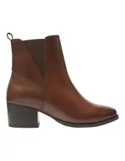 [Sandler] Venus Boots in Brown Glove