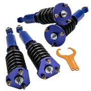 [MaXpeedingrods] Full Coilover Shocks Absorbers Suspension compatible for Lexus IS Mk2 Sallon 2006-2013 Lowering Kit