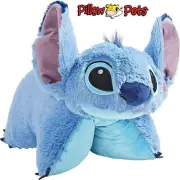 Disney Lilo & Stitch Pillow Pets Plush Toy 40cm Bed Cushion Soft Figure New