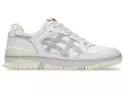 ASICS EX89 White Glacier Grey Size 10, DS BRAND NEW