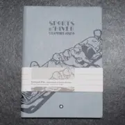 Montblanc Notebook 146 Olympic Chamonix 1924 132988 Leather Very Rare Price