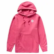 Neff Journey Pull Over Hoodie, Unisex Medium, Pink New