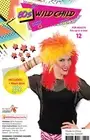 80's Black Fishnet Top Mesh Costume Cindi Lauper Madonna 80s Party Rocker