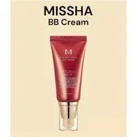 在飛比找蝦皮購物優惠-【MISSHA】MISSHA M 完美遮瑕BB霜 SPF 4