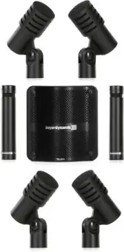 Beyerdynamic TG Drum Set Pro Medium Drum Microphone Kit