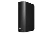 Western Digital WD Elements Desktop 6TB USB 3.0 3.5' External Hard Drive - Black Plug & Play Formatted NTFS for Windows 10/8.1/7