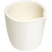 Melting Crucible for Gold & Silver Silica Crucible Casting Jewelry Tool 8.7oz
