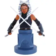 Cable Guys Controller Holder - Star Wars The Mandalorian Ashoka Tano