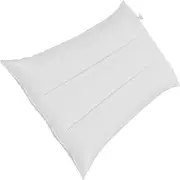 HOMOCONO Delicate Airplane Pillow Inflatable Pillow Lumbar Support Outdoor Cushions Waterproof Inflatable Pillow for